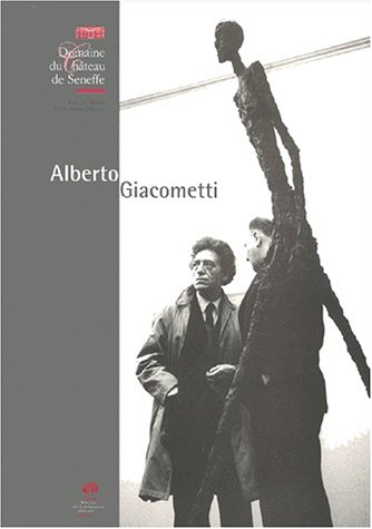 Giacometti : exposition, Fondation Maeght de Saint-Paul-de-Vence, château de Seneffe, 15 octobre 200