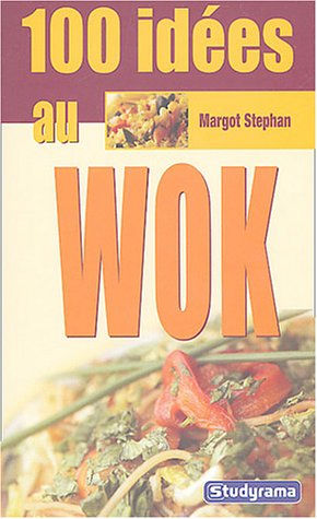 100 idées au wok