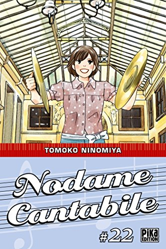 Nodame Cantabile. Vol. 22