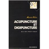 acupuncture et digipuncture