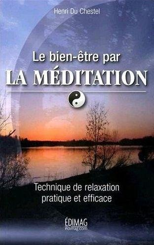 le bien-être par la méditation