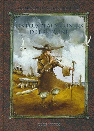 Les plus beaux contes de Bretagne. Vol. 1