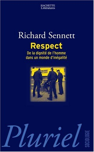 Respect : de la dignité de l'homme dans un monde d'inégalité
