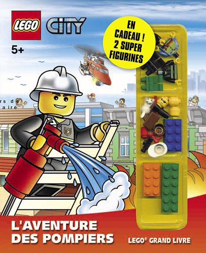 Lego, l'aventure des pompiers