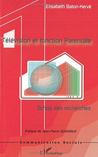 Télévision et fonction parentale