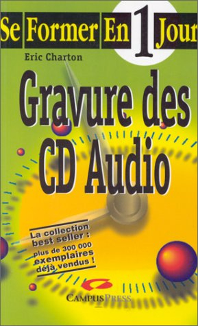 Gravure des CD audio
