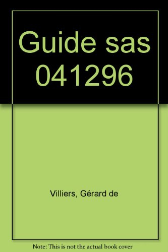 Guide SAS