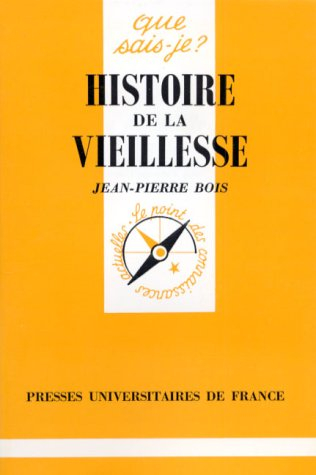 Histoire de la vieillesse