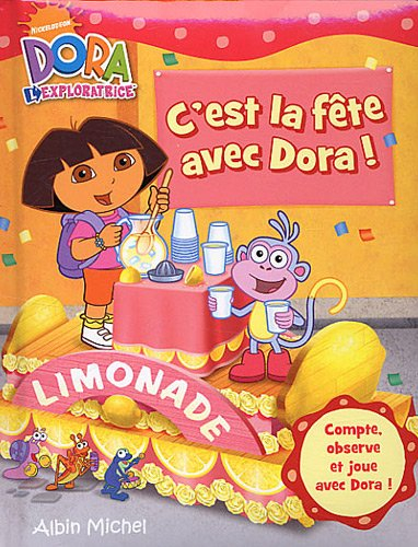 C'est la fête avec Dora !