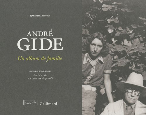 André Gide : un album de famille