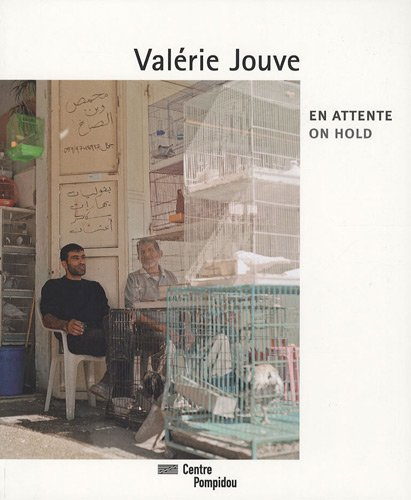 Valérie Jouve, en attente. Valérie Jouve, on hold