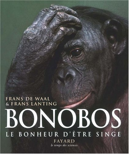 Bonobos, le bonheur d'être singe