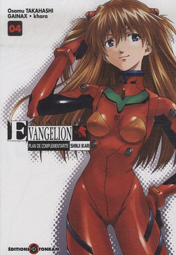 Neon-Genesis Evangelion : plan de complémentarité Shinji Ikari. Vol. 4