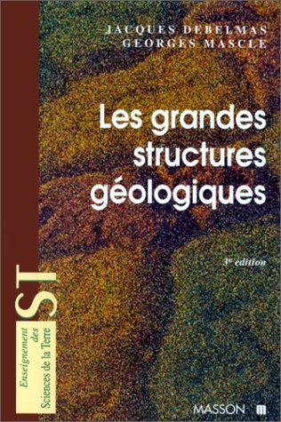 Les grandes structures géologiques