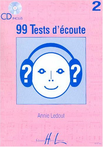 99 Tests d'Ecoute Volume 2