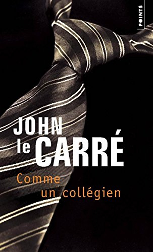 La trilogie de Karla. Vol. 2. Comme un collégien