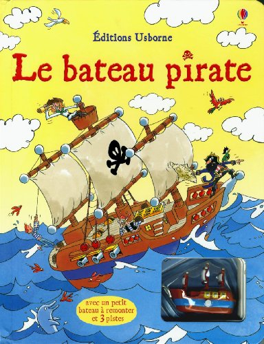 Le bateau pirate