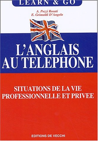 Learn and go : l'anglais au téléphone