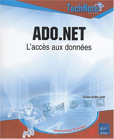ADO.Net : l'access aux données