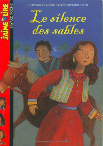 Le silence des sables