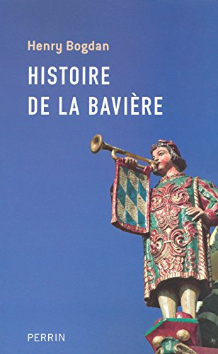 Histoire de la Bavière