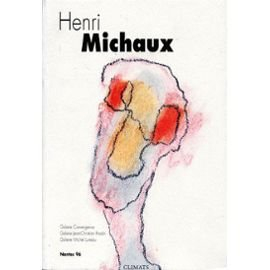 Henri Michaux : catalogue