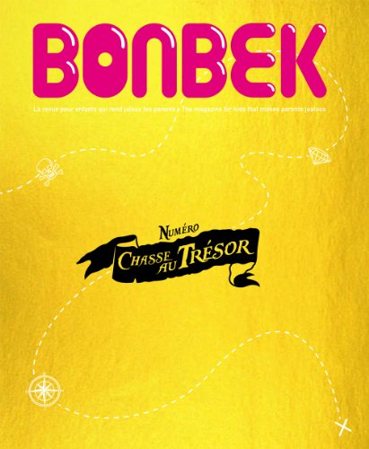 Bonbek, n° 5. Chasse au trésor