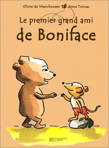 Le premier grand ami de Boniface