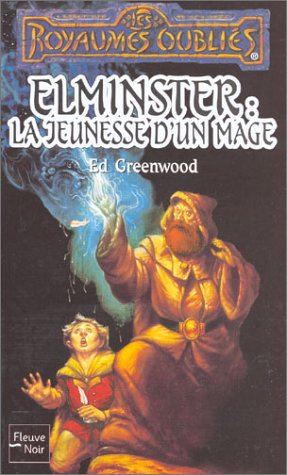 Elminster, la jeunesse d'un mage
