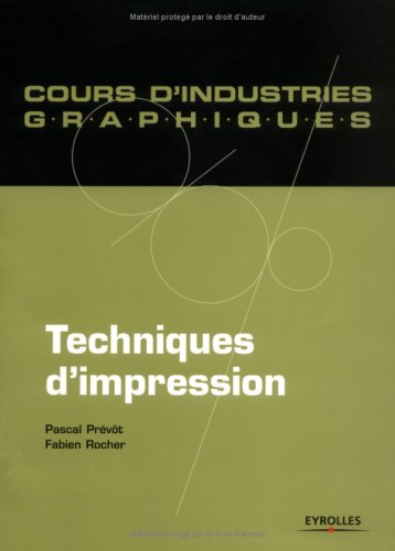 Techniques d'impression