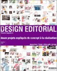 Digital Lab : design éditorial : processus techniques et créatifs de douze projets internationaux