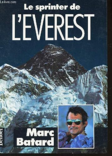Le Sprinter de l'Everest