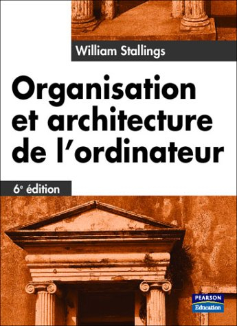 Organisation et architecture de l'ordinateur