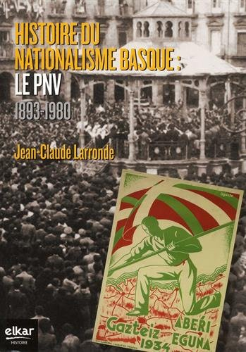 Histoire du nationalisme basque : le PNV, 1893-1980