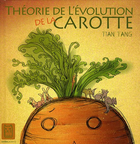 Théorie de l'évolution de la carotte