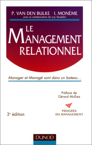 Le management relationnel : manager et managé sont dans un bateau...
