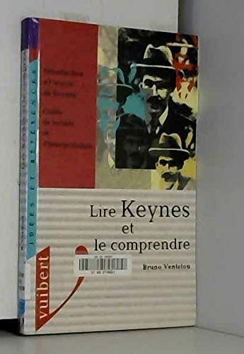 Lire Keynes et le comprendre