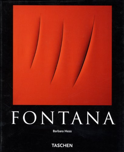 Lucio Fontana : 1899-1968 : un fait nouveau en sculpture - Barbara Hess