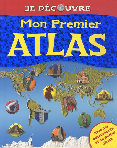 Mon premier atlas
