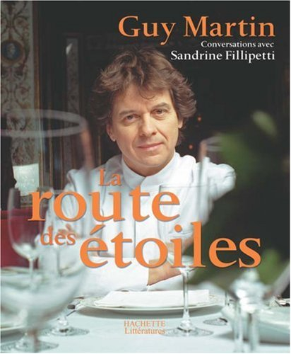 La route des étoiles : conversations avec Sandrine Fillipetti