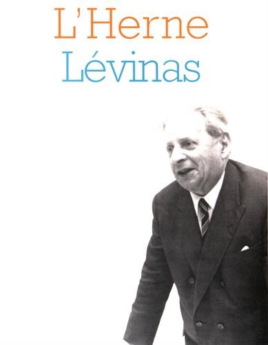 Herne (L'), n° 60. Levinas