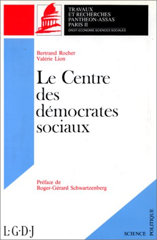 Le Centre des démocrates sociaux