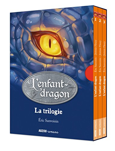 L'enfant-dragon : la trilogie