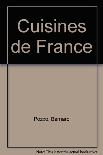 Cuisines de France