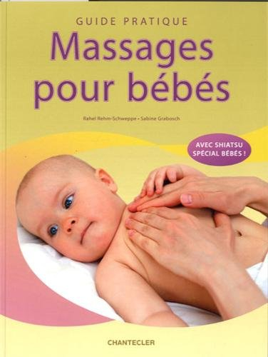 Massages pour bébés : guide pratique
