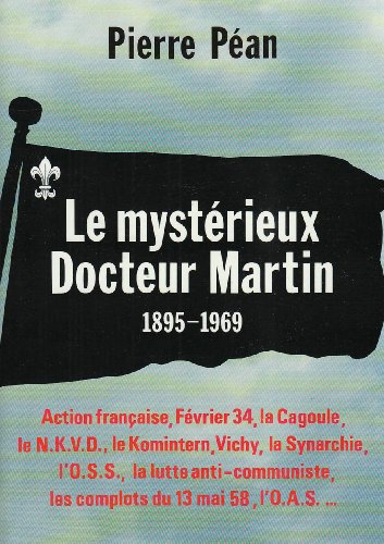Le Mystérieux docteur Martin