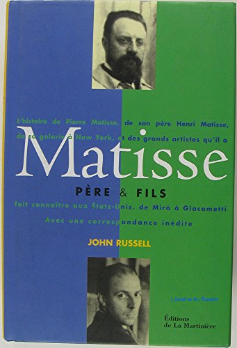 Matisse père et fils