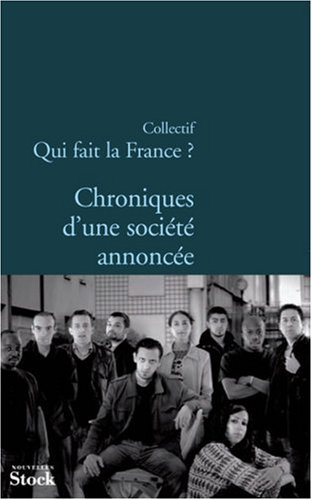 Chroniques d'une société annoncée