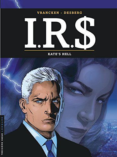 IRS. Vol. 18. Kate's Hell