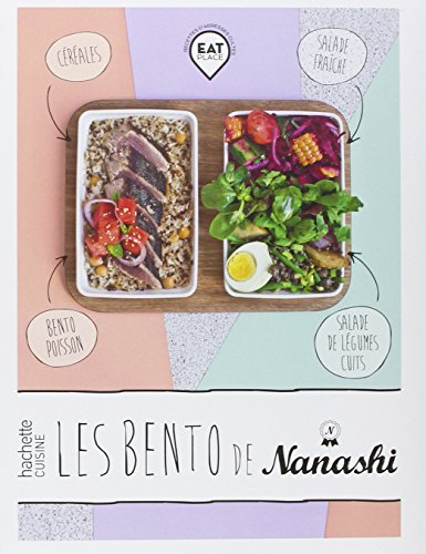 Les bento de Nanashi